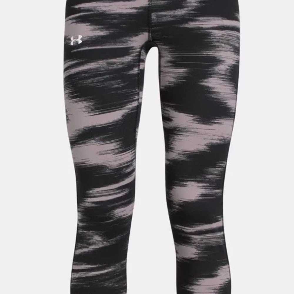 Under Armour Kids Motion Ankle Crop Leggings